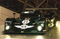 
	71年ぶりにル・マン復活、見事3位入賞を果たした「EXP Speed8」
	 