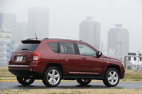 ジープ・コンパス リミテッド（FF/CVT）【試乗記】の画像