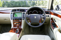 トヨタ・クラウン2.5ロイヤルサルーン（5AT）【ブリーフテスト】の画像