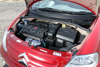 シトロエンC3 1.6エクスクルーシブ（FF/4AT）【試乗記】の画像