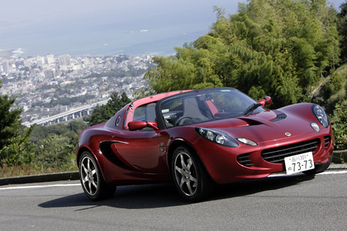 ☆ロータス エリーゼS シリーズ2 2008年 1ZZ 5速用 純正マフラー 中古品☆ ロータス エリーゼ 1zz」の中古車を探すカーセンサー