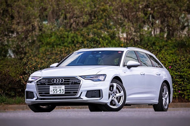 アウディA6アバント55 TFSIクワトロSライン（4WD/7AT）【試乗記】 価格