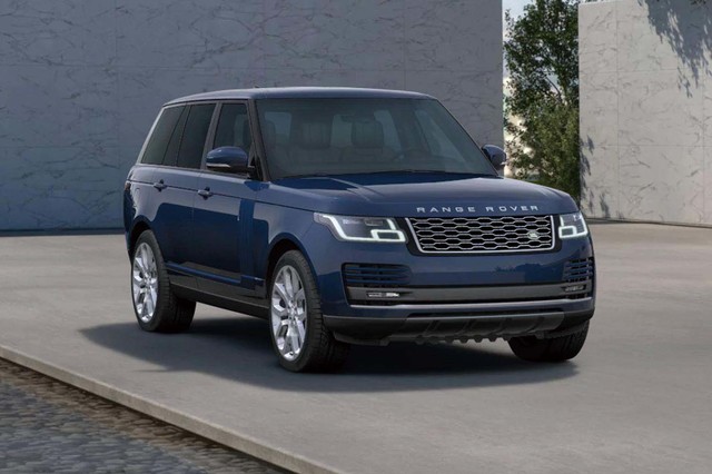 レンジローバー」の誕生50周年を記念する限定車3モデルが同時デビュー