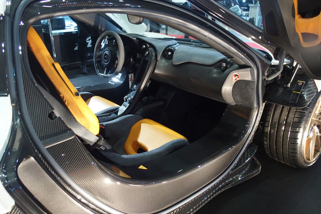東京オートサロン2022展示車両（その13） 内装・外装など33枚 【画像