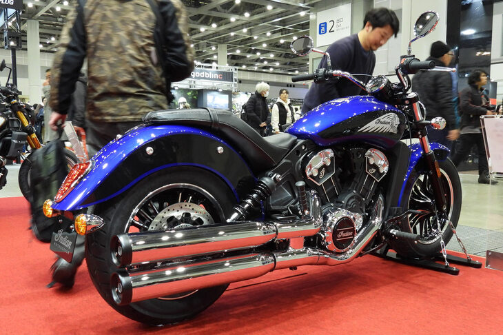 インディアン・スカウト