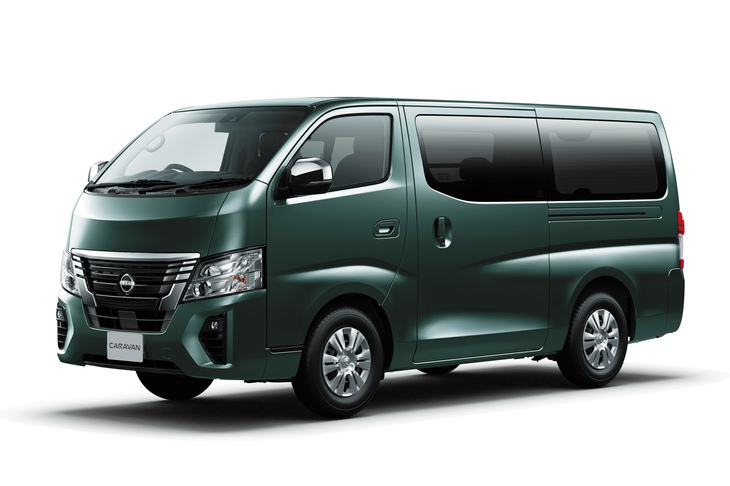 キャラバン バンGRANDプレミアムGX（2WD）ロングボディ