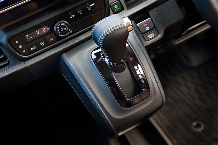 ホンダN-ONEオリジナル（ホンダアクセス用品装着車）（シフトセレクター）