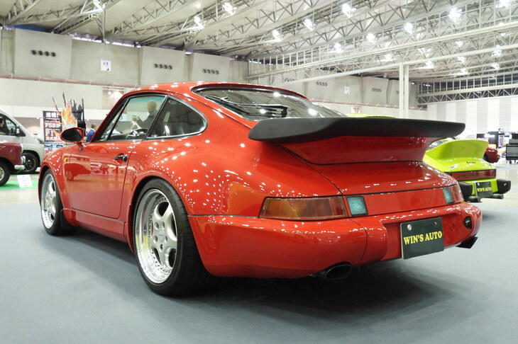ポルシェ911ターボ（1991年）／WINS AUTO