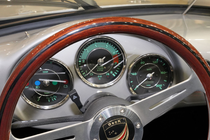 Beck 550スパイダー（2021年）／Beck Japan