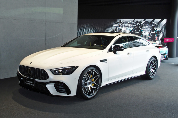 メルセデスAMG GT63 S 4MATIC＋エディション1