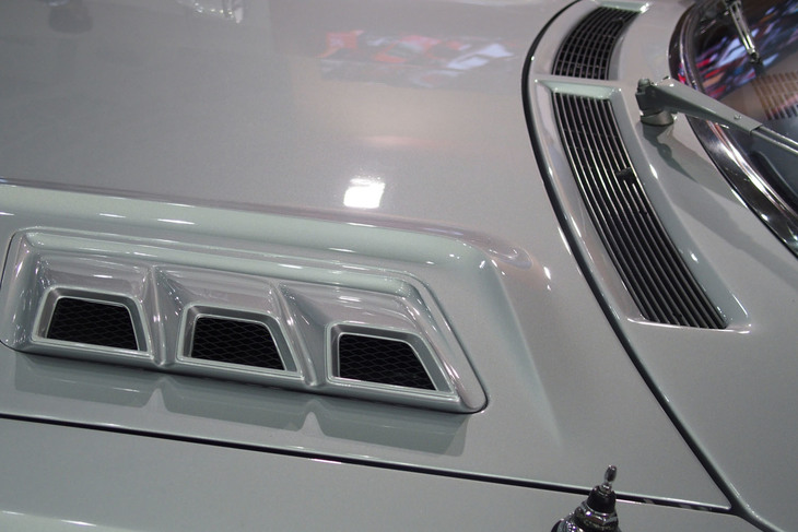 トヨタ・セリカLB 2000GT RA25型（1973年）