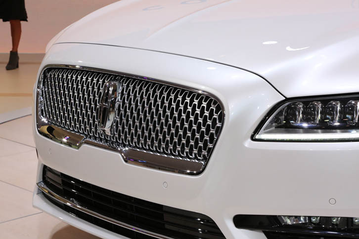 リンカーン・コンチネンタル