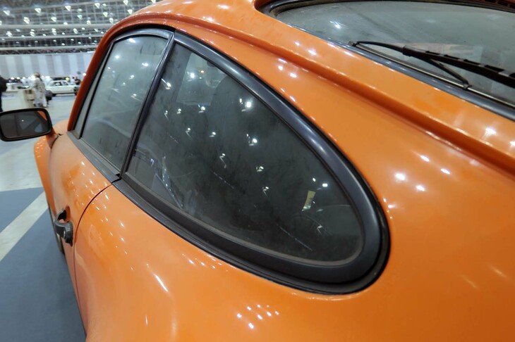 ポルシェ911ターボ（1975年／RENDEZ-VOUS）