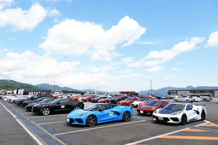 開催日である2024年6月1日の天気は、予報ではいささか微妙だったが、実際にはおおむね晴れに恵まれる一日となった。