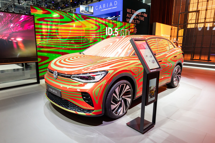 フォルクスワーゲンID.5 GTX