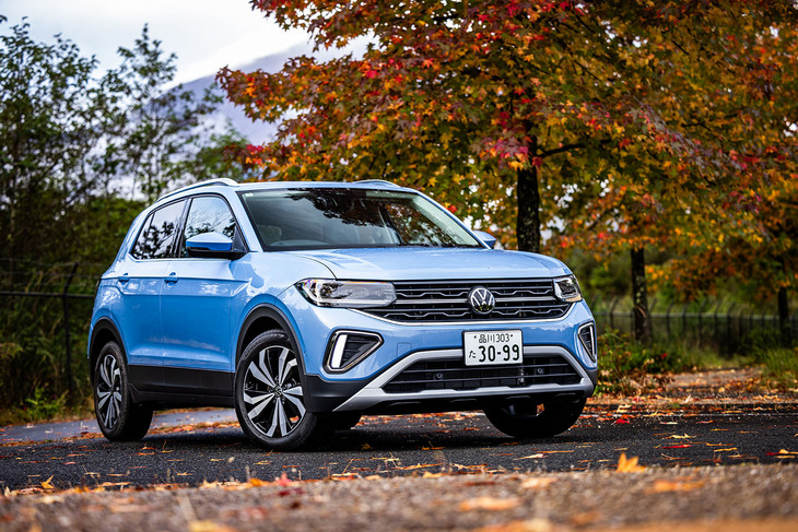 フォルクスワーゲンTクロスTSIスタイル