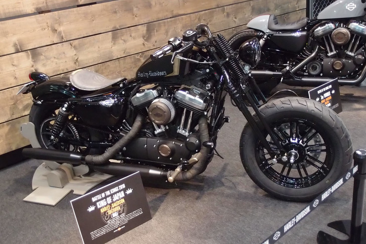 カスタムコンテスト「Battle of The Kings 2018」優勝車両