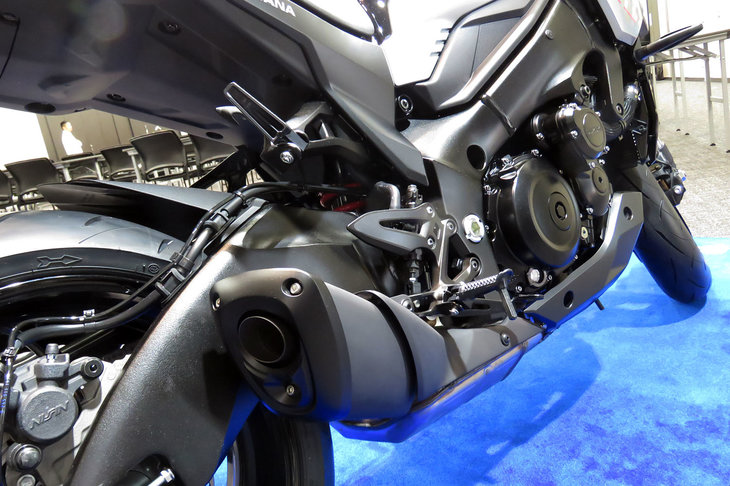 スズキ・カタナ