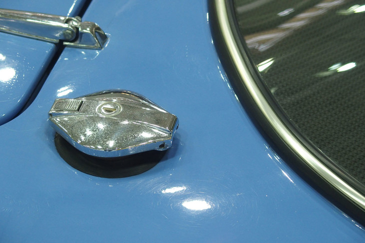 ロータス・エラン Sr3 FHC（1967年）／ACマインズ