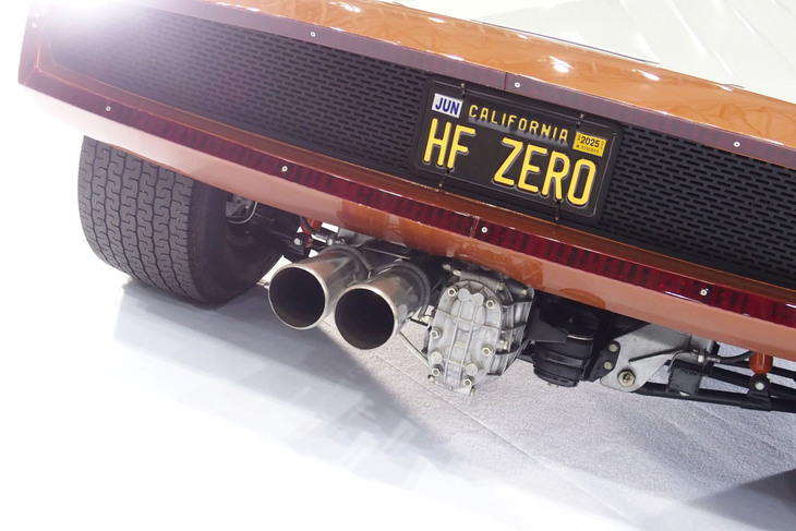 Lancia Stratos Zero（1970年）