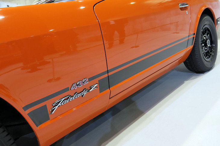 日産フェアレディZ 432R