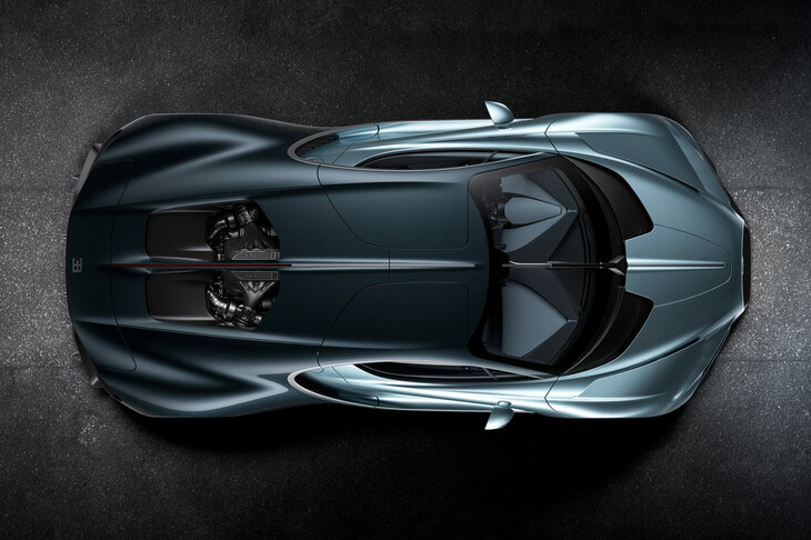 ブガッティ・トゥールビヨン