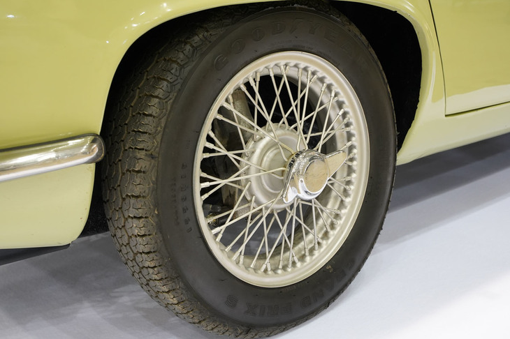 ロータス・エリートSr2（1962年）／ACマインズ