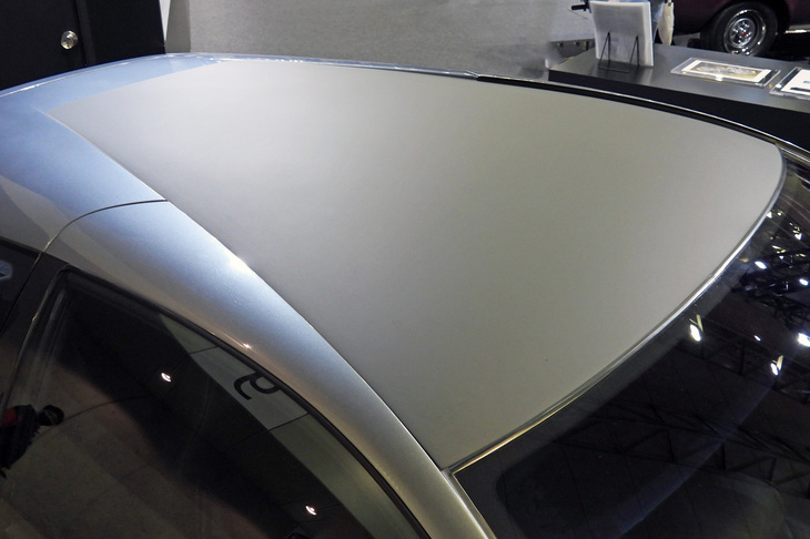 トヨタ4500GT 第28回東京モーターショー出展車両（1989年）