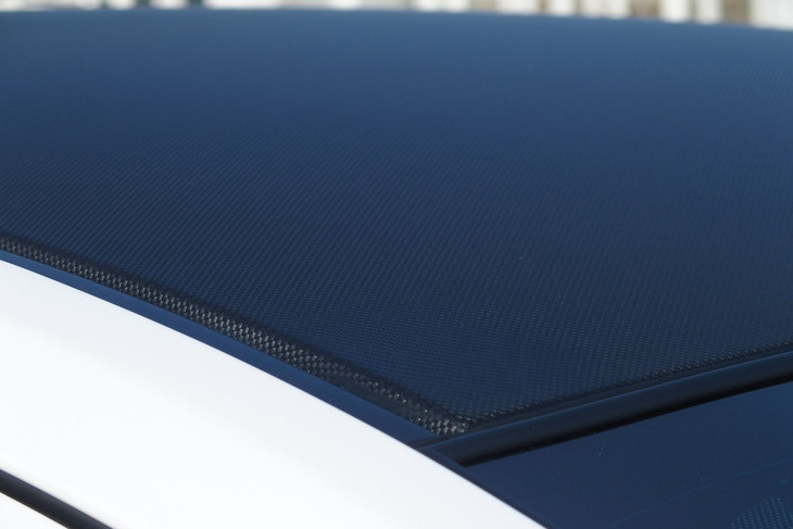 マツダ2 15 BD（ルーフ）