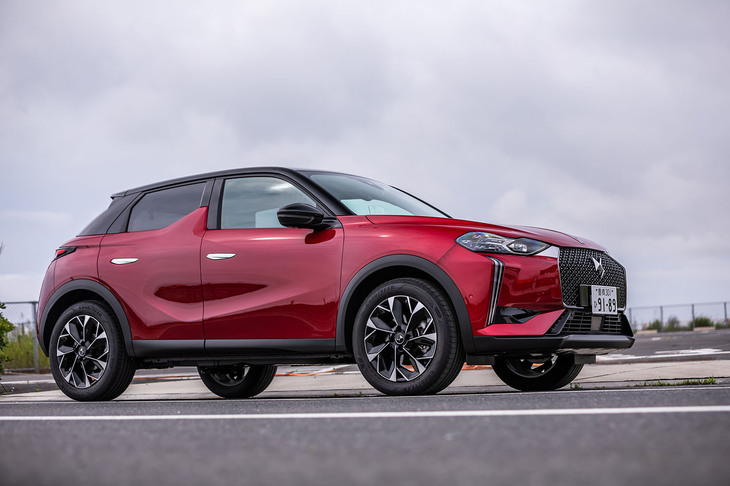 DS 3オペラBlueHDi