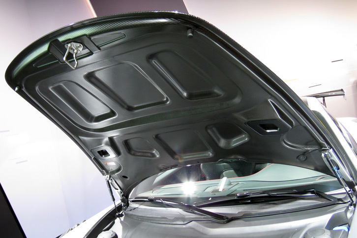 ポルシェ911 GT2 RS