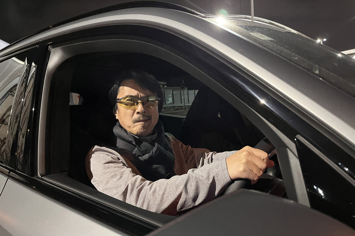 新型「X3」は、デザインだけではなく走りも素晴らしかった。これに続き次期「3シリーズ」は、存在感たっぷりの駆けぬける庭石になるかもしれない。期待が高まる。