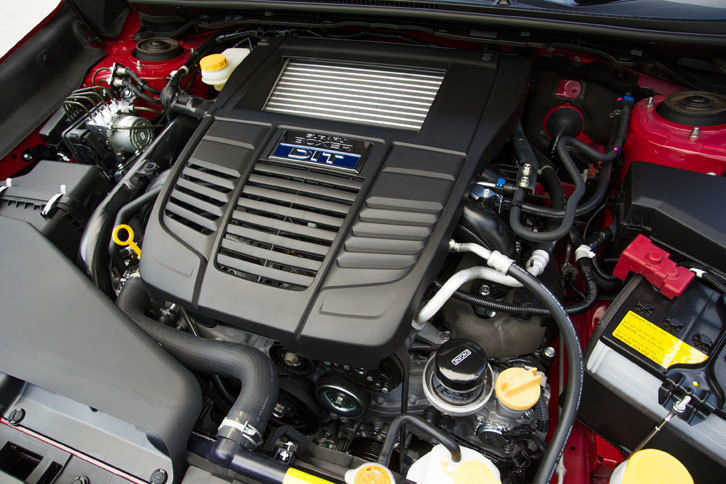 スバル・レヴォーグ2.0GT-S EyeSight