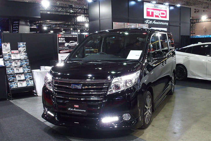 ノア“TRDスポルティーボ”