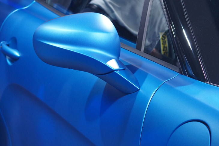 アルピーヌA110 R（ドアミラー）