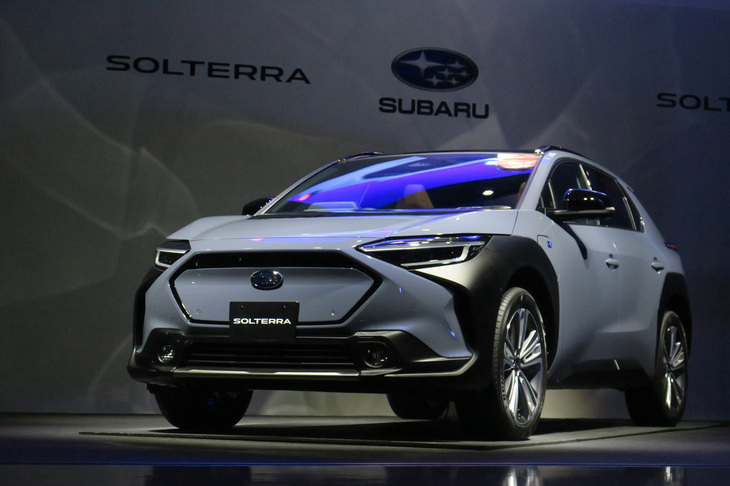 スバル・ソルテラ（エクステリア）