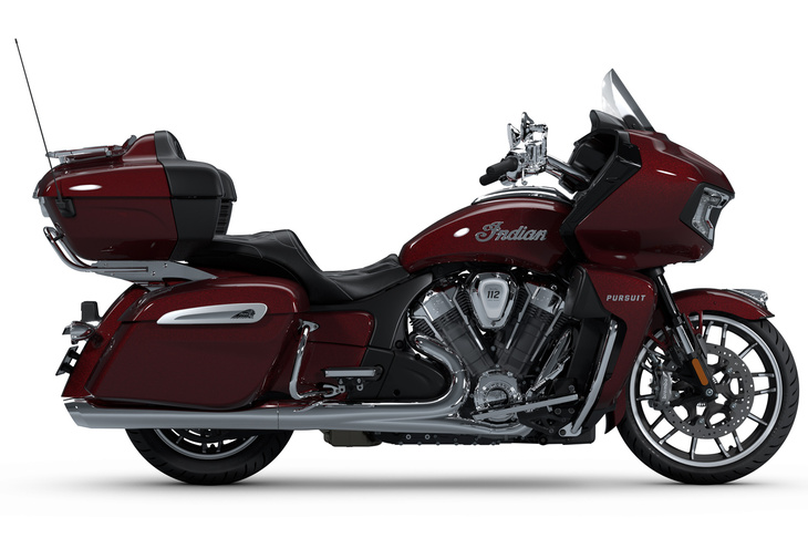 パースート リミテッド