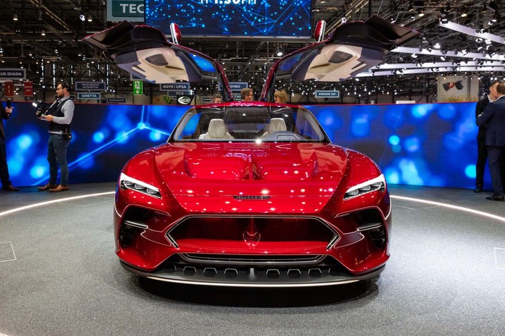 イタルデザイン・ダ・ヴィンチ