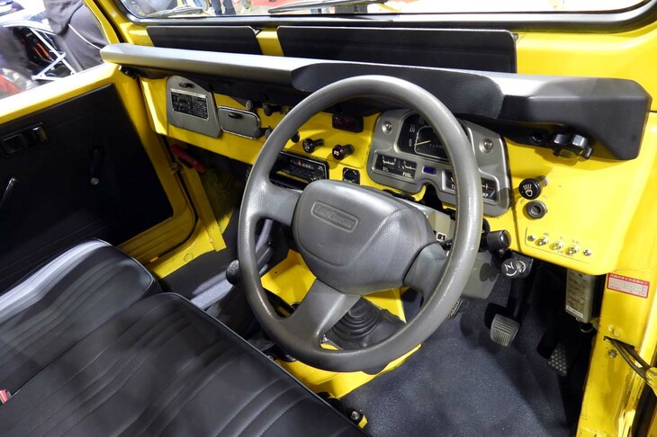 ランクル40×ランクル70