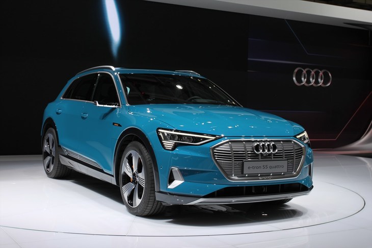 アウディe-tron