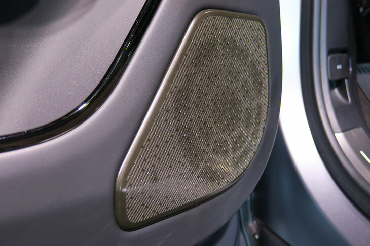 ランドローバー・レンジローバー スポーツ（フロントドアスピーカー）