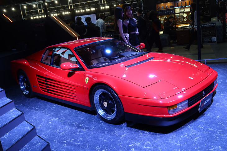 フェラーリ・テスタロッサ