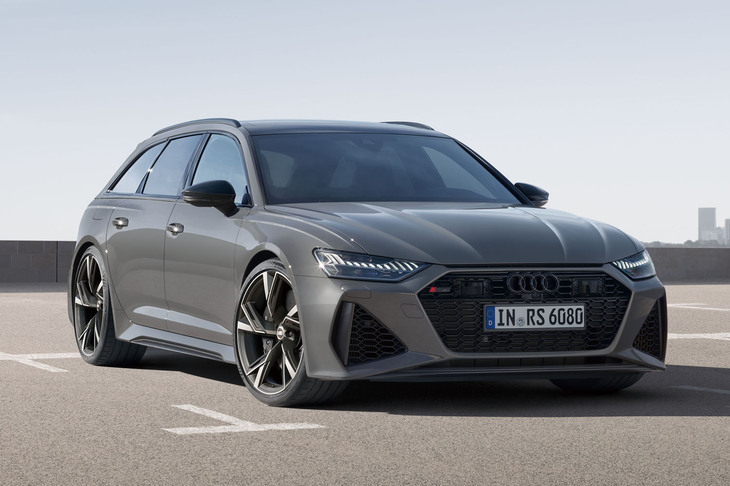 アウディRS 6アバント パフォーマンス