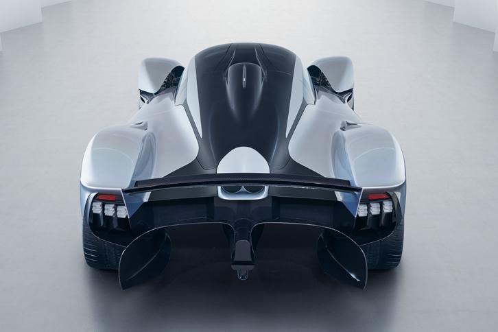 アストンマーティン・ヴァルキリー