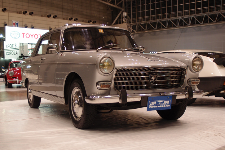 プジョー404ベルリーヌ／原工房