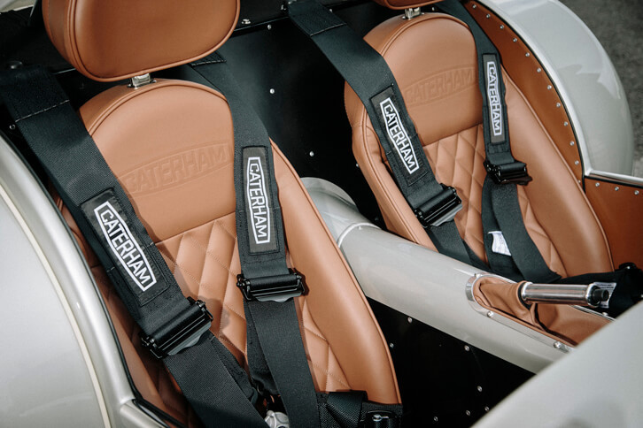 ケータハム・セブン スーパースプリント