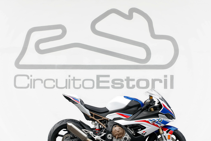 BMW S1000RR Mパッケージ