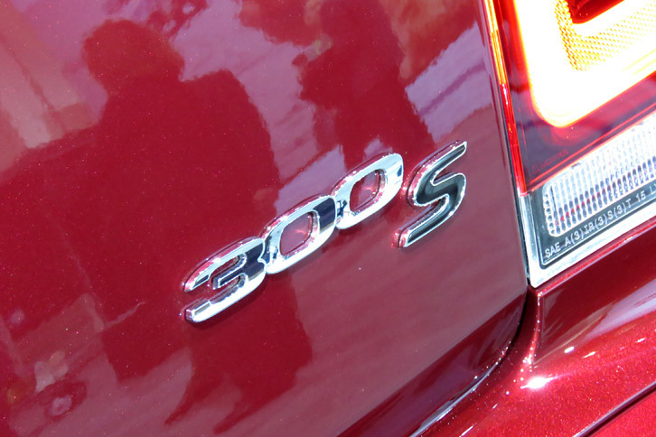 クライスラー300S