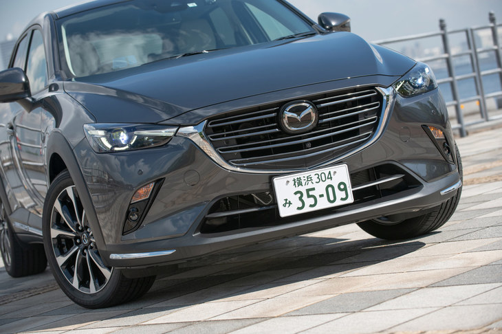 マツダCX-3 XD Lパッケージ