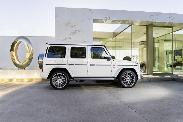 メルセデスAMG G63（エクステリア）